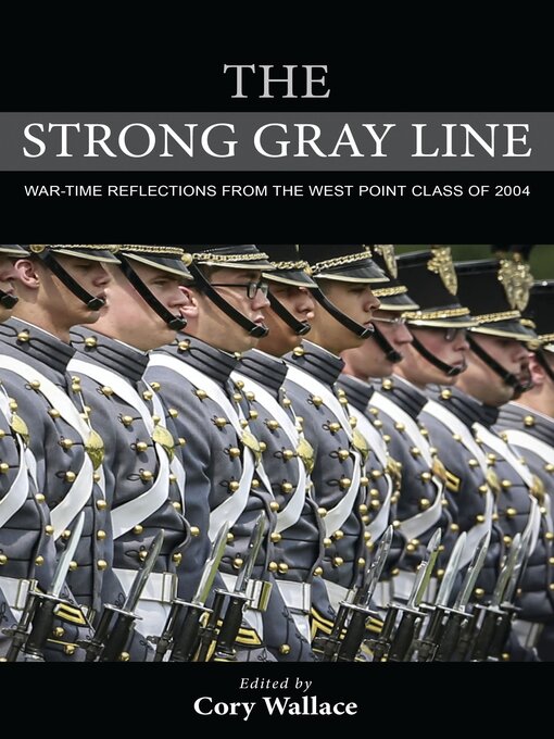 Title details for The Strong Gray Line by Jim Wilson - Available